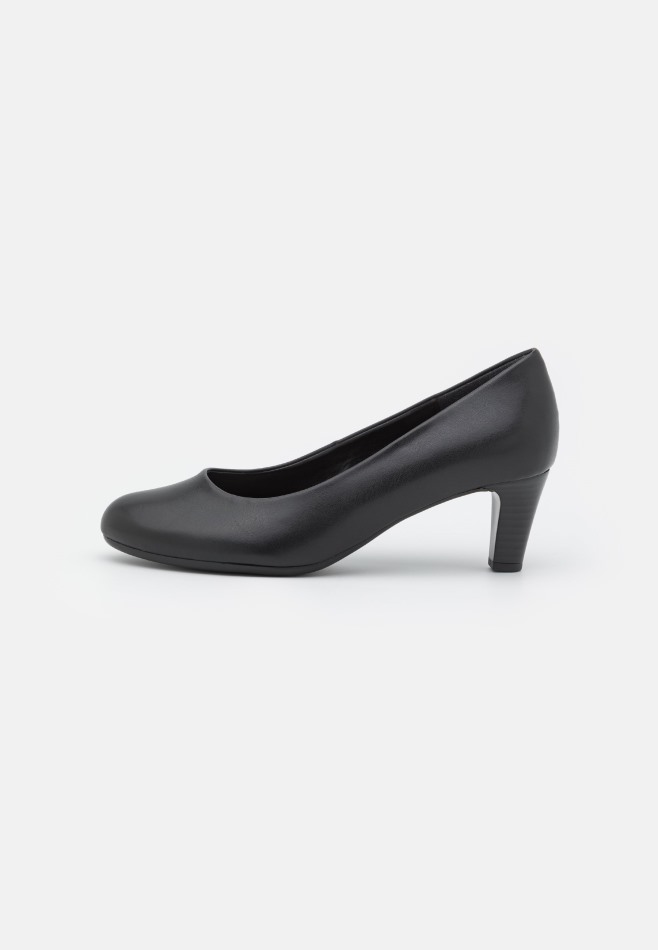 Gabour | Exclusif Femmes Talons Classiques Noir